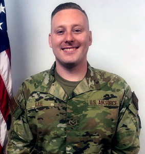 Senior Airman Joshua Lee Senior Airman Joshua Lee
